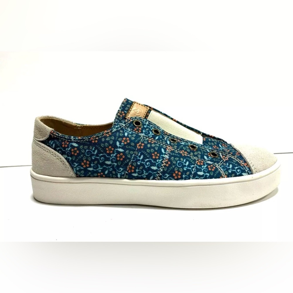 Spenco Malibu Womens Sneaker Size 6.5 M